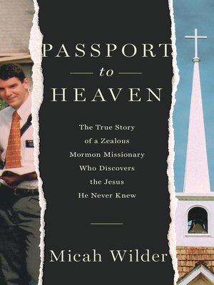 cover image of Passport to Heaven